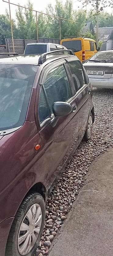суппорт матиз: Daewoo Matiz: 2006 г., 0.8 л, Механика, Бензин, Хэтчбэк — 7