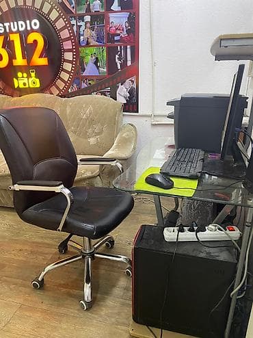 Тигүү иши: Требуется девушка 18-30 лет Компьютерные услуги Ксерокопия — 2