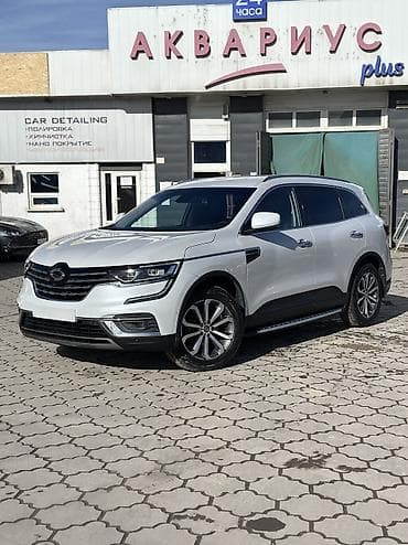 sm x: Renault QM6: 2019 г., 2 л, Бензин — 1