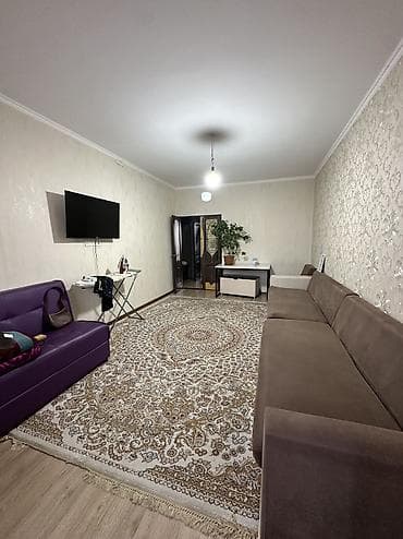 Батирлер: 2 бөлмө, 66 м², 106-серия жакшыртылган, 8 кабат — 4