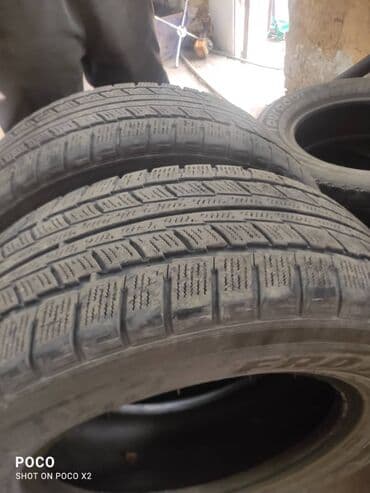 резина с дисками бу: Для грузовой зимний 235/65/16с за пара 4000 — 2