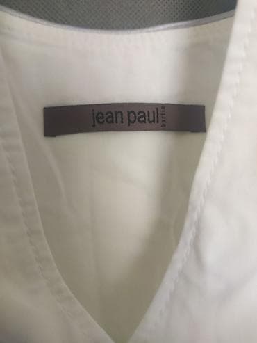 jea: Белое платье Jean Paul Berlin - Бренд: jean paul berlin (ярлык на — 4