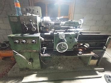 каски цена: Токарно-винторезный станок по металлу Описание: - Классический — 4