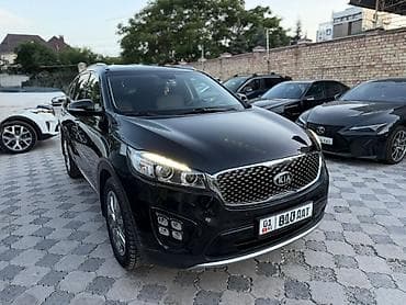 rexston khan: Kia Sorento: 2016 г., 2 л, Автомат, Дизель, Кроссовер — 2