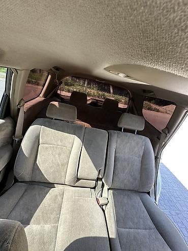 camry 2 2: Honda Odyssey: 2001 г., 2.3 л, Автомат, Бензин, Минивэн — 7