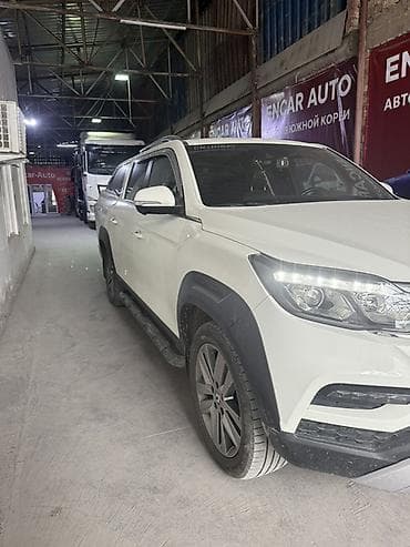 emir: Ssangyong Rexton: 2020 г., 2.2 л, Автомат, Дизель, Внедорожник — 3