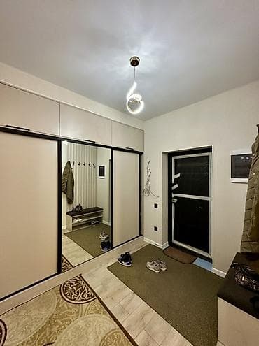 flat osh: 2 комнаты, 84 м², Элитка, 6 этаж, Евроремонт — 9