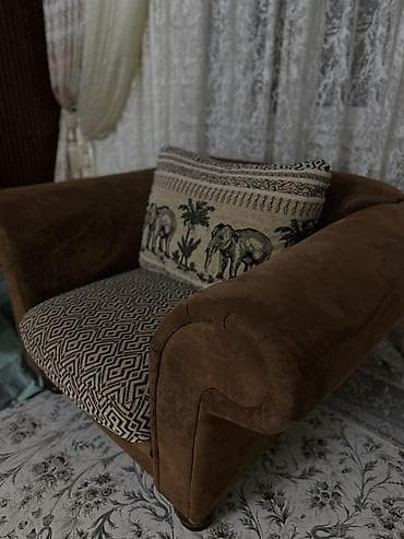 Офисная мебель: Прямой диван — 8