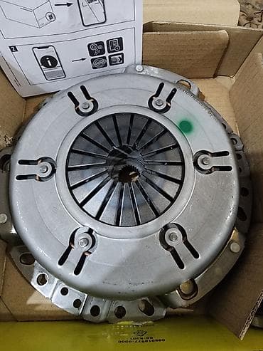 Сцепление в сборе Renault Новый, Оригинал, Германия at lalafo.kg Сцепление в сборе Renault Новый, Оригинал, Германия