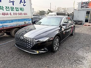 camry 30: Hyundai Grandeur: 2021 г., 2.5 л, Автомат, Бензин, Седан — 1