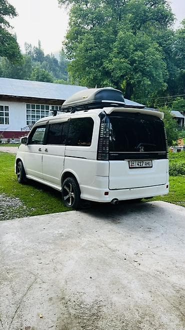 тарпеда лабо: Honda Stepwgn: 2005 г., 2 л, Автомат, Газ, Минивэн — 5