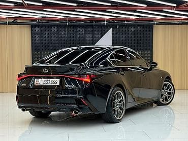 lexus e: Lexus IS: 2020 г., 3.5 л, Автомат, Бензин, Седан — 4