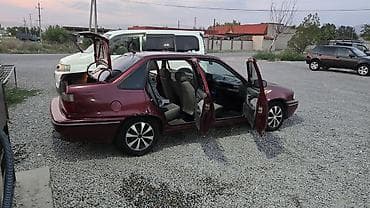 audi 4: Daewoo Nexia: 2006 г., 1.5 л, Механика, Бензин, Седан — 5