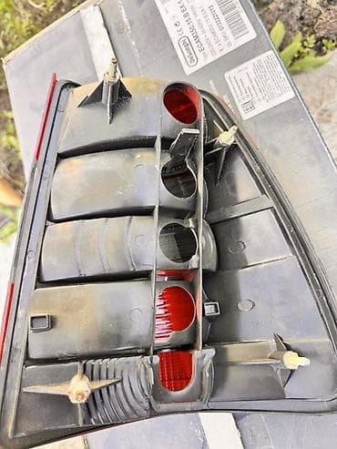 оптика 124: Фара на мерседес 124 Задний фонарь (левая сторона), модульный — 1