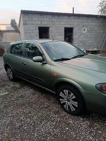 e star: Nissan Almera: 2003 г. — 1