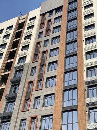 4: 1 комната, 50 м², Элитка, 7 этаж, Готовая ПСО (под самоотделку) — 1