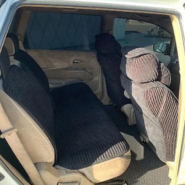 арзан машине: Honda Odyssey: 2001 г., 2.3 л, Автомат, Газ, Вэн/Минивэн — 9