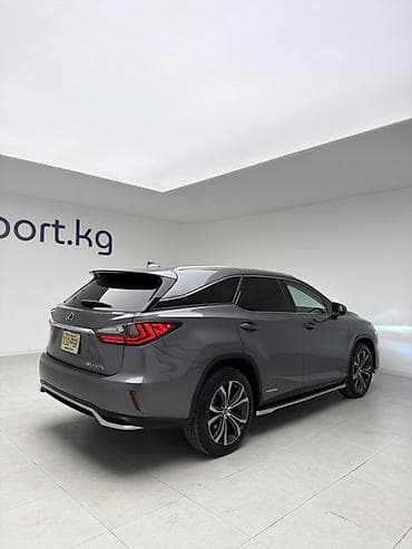 киа к5 камера заднего вида: Lexus RX: 2020 г., 3.5 л, Автомат, Гибрид, Кроссовер — 4