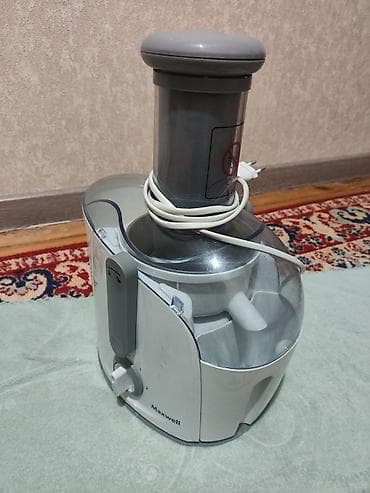 xeon e3 1230 v2: Соковыжималка, Б/у, Самовывоз — 5