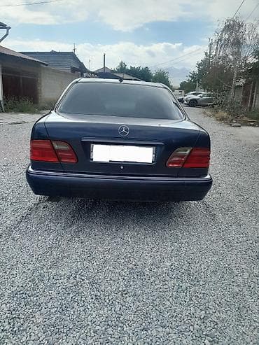 sprinter 315: Mercedes-Benz E-Class: 1998 г., 2.4 л, Механика, Бензин, Седан — 4