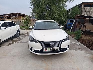 wuling mini ev: Changan Eado: 2021 г., 1.6 л, Робот, Бензин, Седан — 2