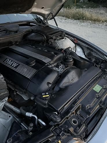 бмв арзан: BMW 5 series: 2003 г., 2.5 л, Автомат, Бензин, Седан — 5