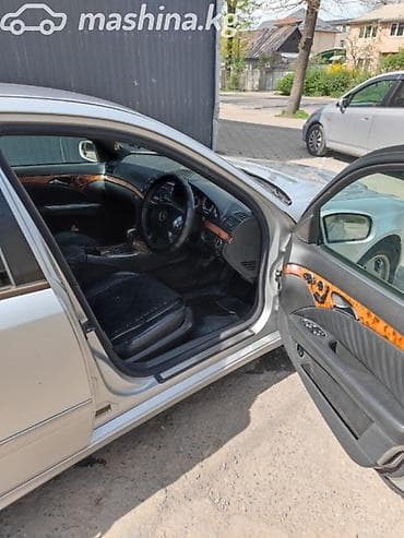 mers 212: Mercedes-Benz E-Class: 2003 г., 2.6 л, Автомат, Бензин, Седан — 6