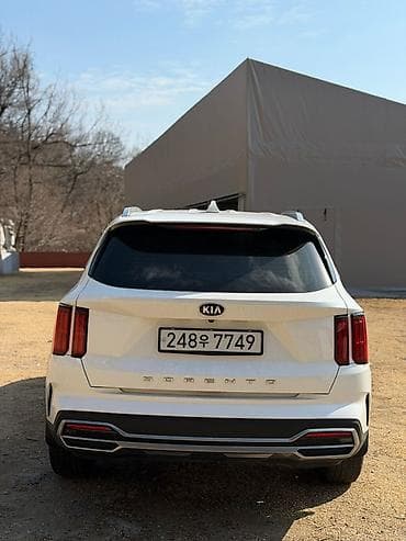 киа соренте: Kia Sorento: 2020 г., 2.2 л, Дизель, Кроссовер — 5