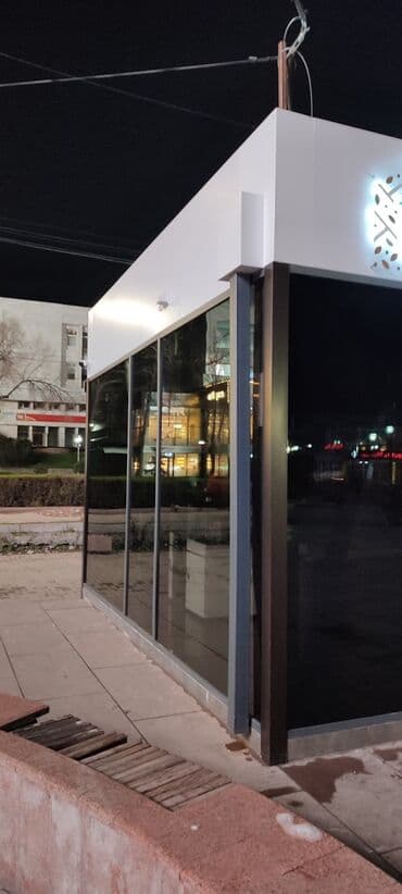 рекламный тент: | Вывески, Лайтбоксы, Таблички, | Монтаж, Демонтаж, Разработка дизайна — 7