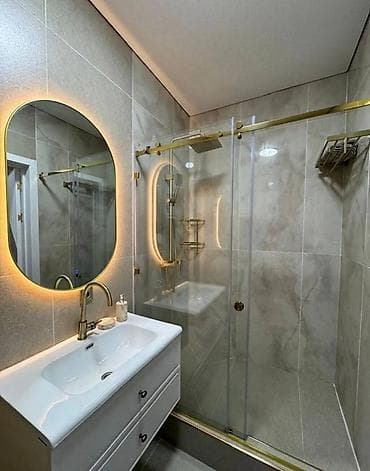 2 комнаты, 61 м², Южная Магистраль Элитка, 7 этаж, Дизайнерский ремонт — 6