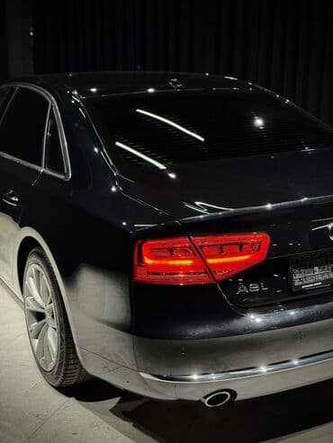 продаю или меняю на недвижимость: Audi A8: 2012 г., 3 л, Автомат, Бензин, Седан — 7