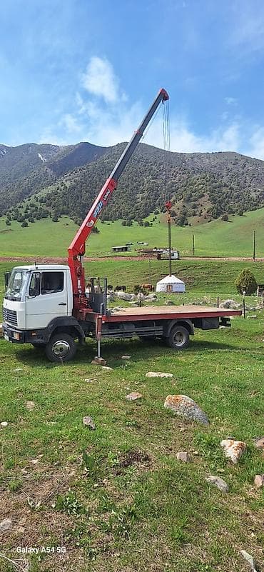 navi taksi: Стрела 8 м, 3 т, Борт 6 кг — 3