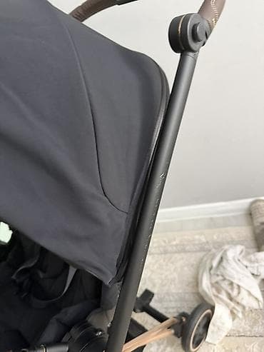 Легкая прогулочная коляска Cybex (серия Platinum), компактная и — 1