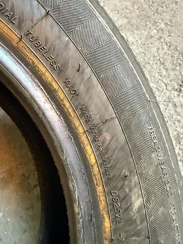 Шины 175 / 65 / R 14, Лето, Б/у, Комплект, Легковые, Yokohama — 7