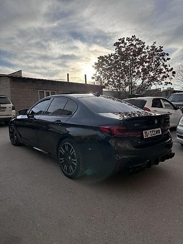 e60 m5: BMW 5 series: 2017 г., 2 л, Автомат, Бензин, Седан — 9
