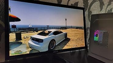 игровой корпус: Монитор, Asus, 23" - 24" — 3