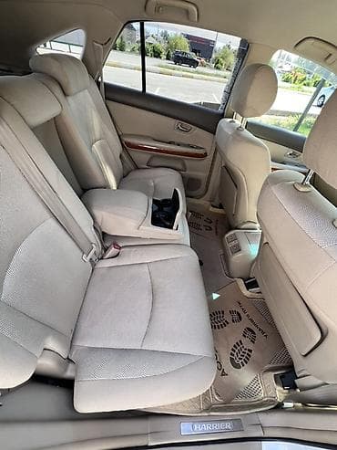 Lexus: Lexus RX: 2004 г., 3 л, Автомат, Бензин, Кроссовер — 6
