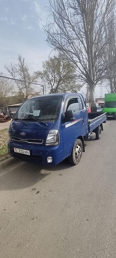 Kia BONGO: 2020 г., 2.5 л, Механика, Дизель