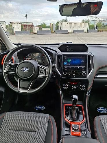 фори: Subaru Forester: 2021 г., Кроссовер — 10