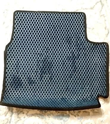 антена автомобильная: 3D Резиновые Полики Для салона Chevrolet Cobalt, цвет - Черный, Б/у — 3