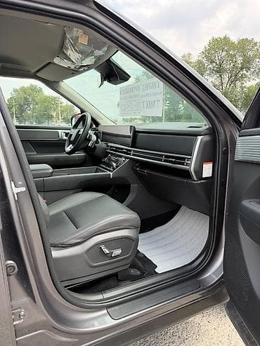 Продажа авто: Hyundai Santa Fe: 2023 г., 1.6 л, Автомат, Гибрид, Кроссовер — 10