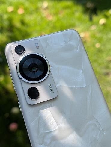айфон 7 с: Huawei P60 Pro, Б/у, 256 ГБ, цвет - Белый, 2 SIM — 3