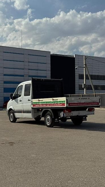 bmv e34: Mercedes-Benz Спринтер: 2009 г., 2.2 л, Механика, Дизель, Фургон — 7