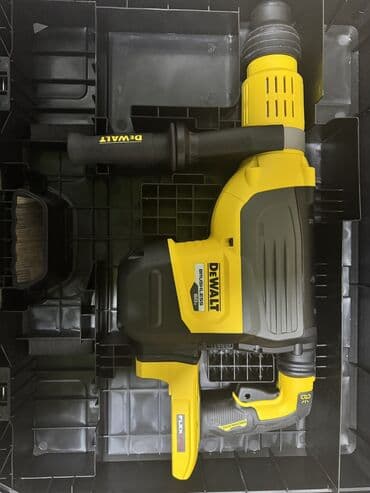 электро инструменты б у: Dewalt DCH775, как новый . Самый мощный перфоратор от Dewolt! 19 Дж — 1