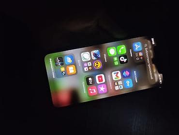 nokia 1100: IPhone X, Б/у, 64 ГБ, Черный, Чехол, 100 % — 1