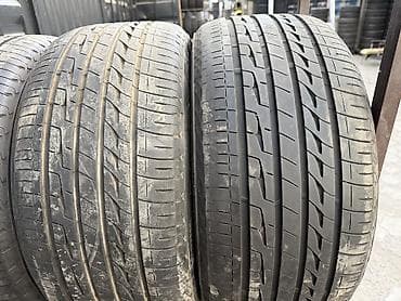 Шины 265 / 35 / R 18, Лето, Б/у, Комплект, Легковые, Япония, Bridgestone — 3
