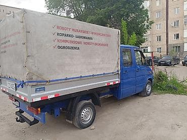 пневмо баллоны: Легкий грузовик, Mercedes-Benz, Дубль — 3