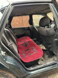 диск на машину: Opel Vectra: 1993 г., 2 л, Механика, Бензин, Седан — 12