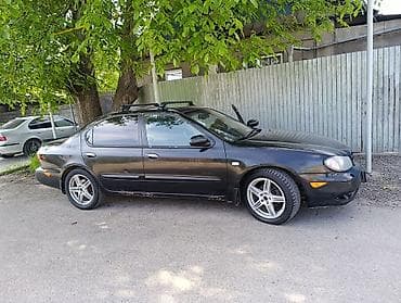 реставрация мотоцикла восход 2: Nissan Maxima: 2002 г., 3 л, Автомат, Бензин, Седан — 7