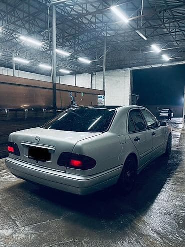 srv 2: Mercedes-Benz E-Class: 1997 г., 2.4 л, Автомат, Бензин, Седан — 5